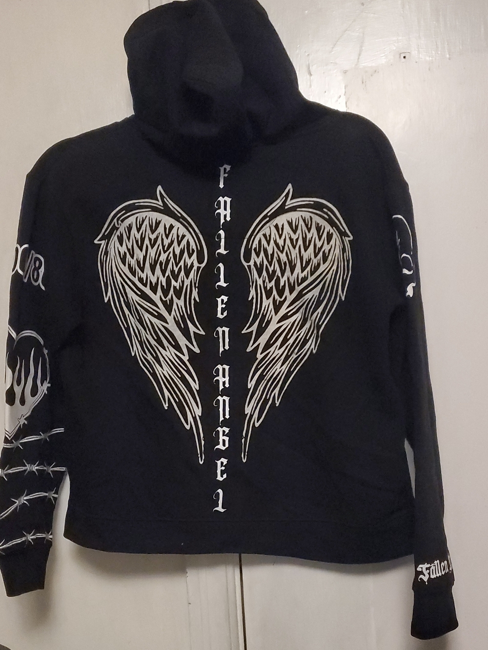Fallen Angel Hoodie